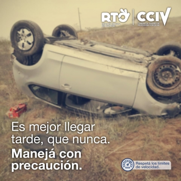 evitar accidente